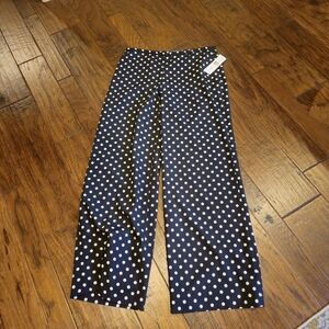 Polka Dot Ralph Lauren Pants